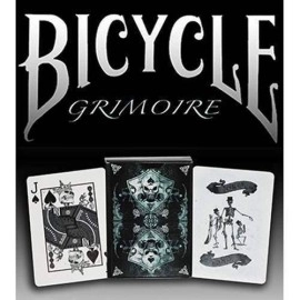Mazzo di carte Bicycle Grimoire Deck