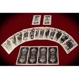 Mazzo di carte Bicycle Grimoire Deck