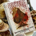 Mazzo di carte Bicycle - Karnival Dead Eyes