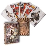Mazzo di carte Bicycle - Karnival Delirium