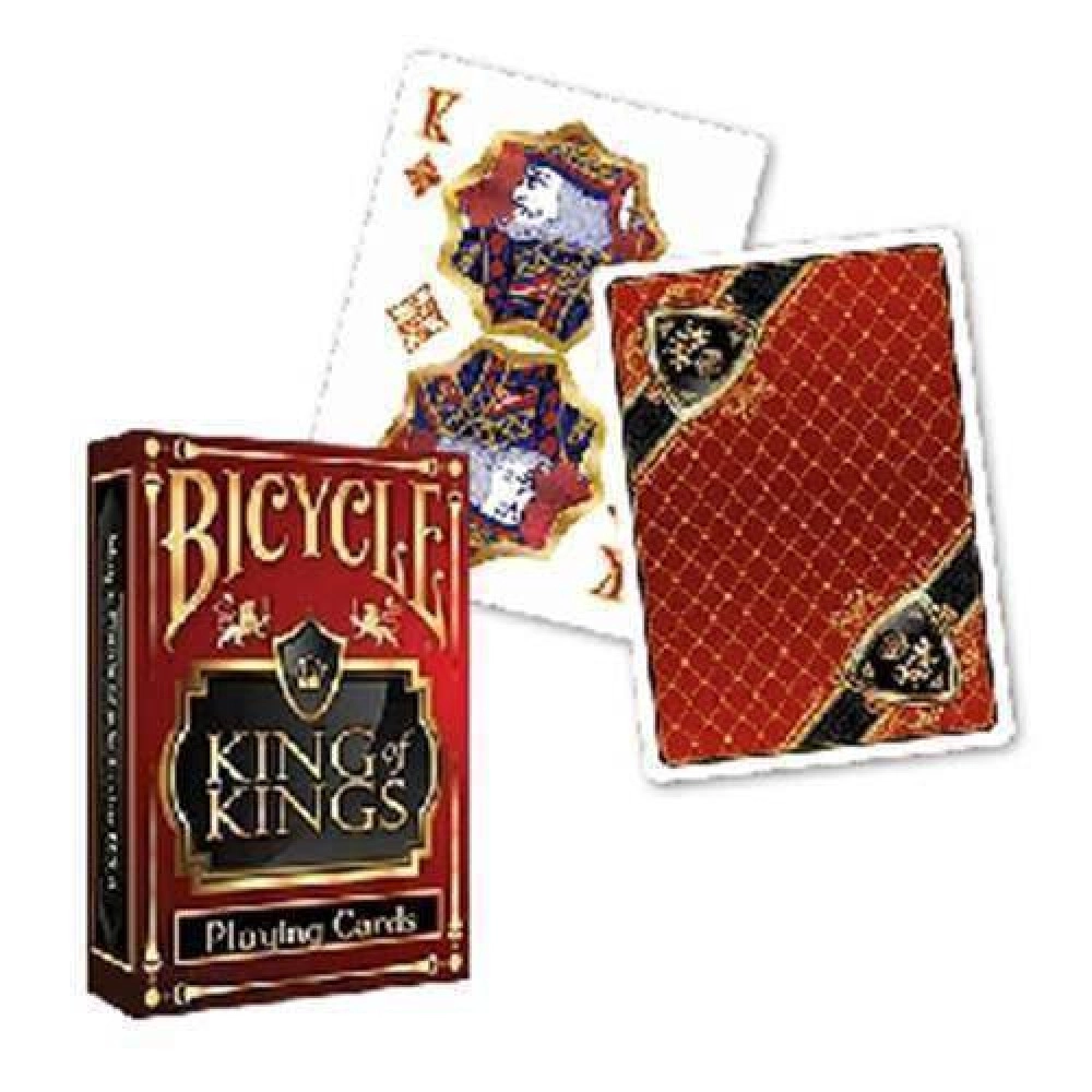 Mazzo di carte Bicycle - King of kings