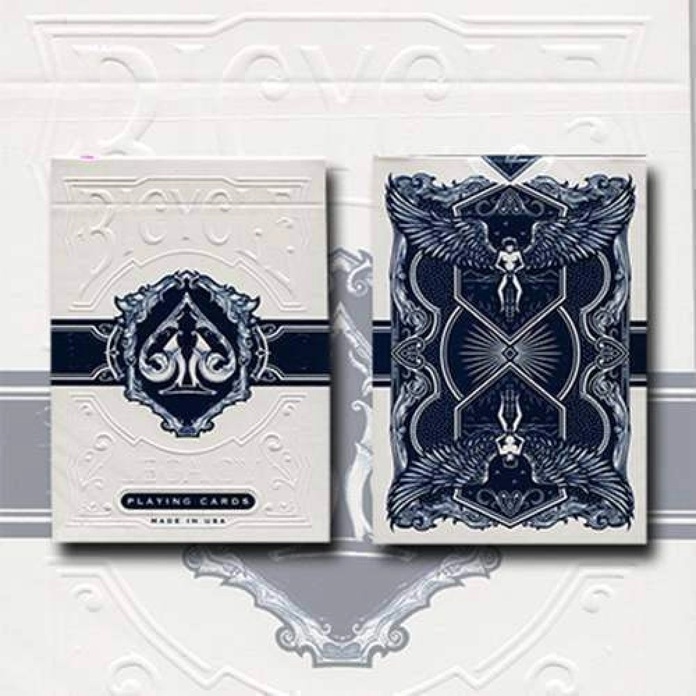 Bicycle Legacy Blue by Gamblers Warehouse