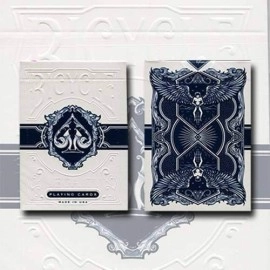 Bicycle Legacy Blue by Gamblers Warehouse