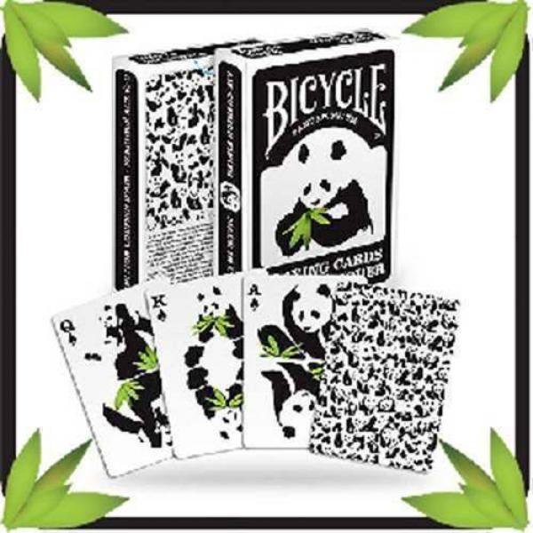 Mazzo di carte Bicycle - Pandamonium