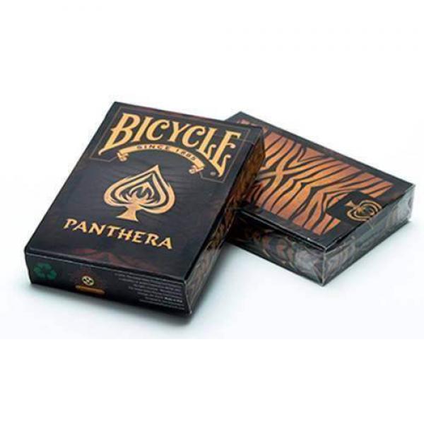 Mazzo di carte Bicycle Panthera