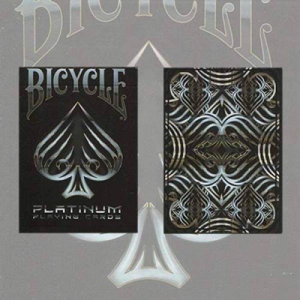 Mazzo di carte Bicycle Platinum Deck
