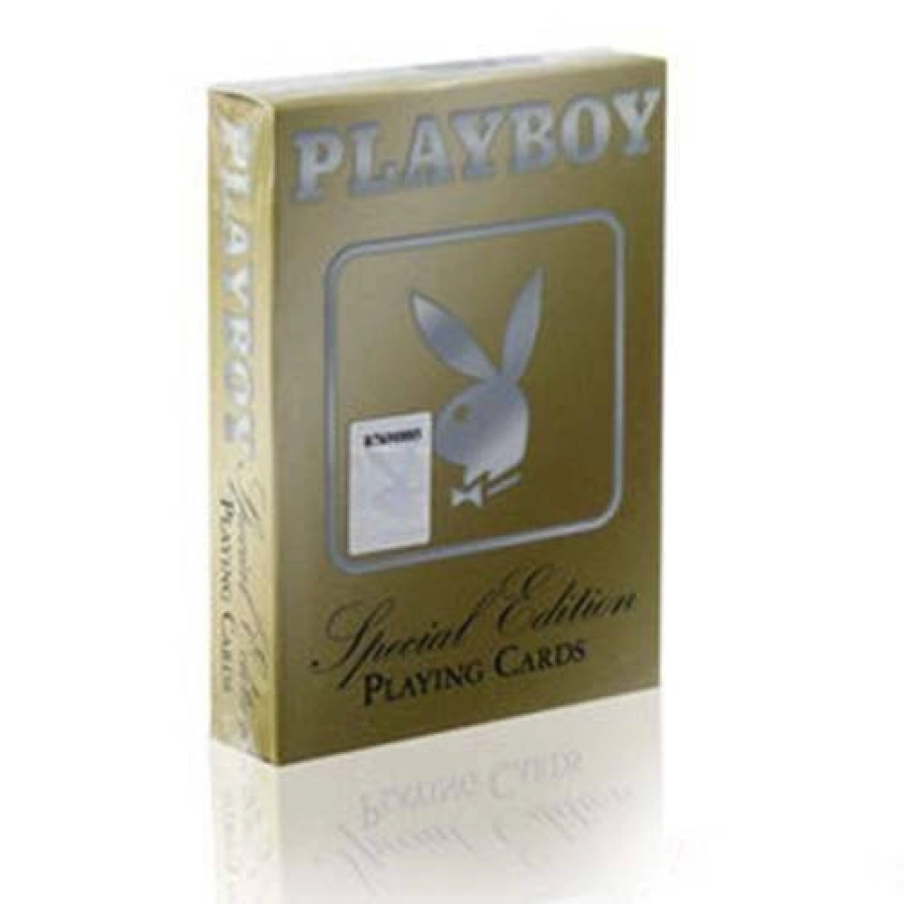 Mazzo di carte Bicycle Playboy