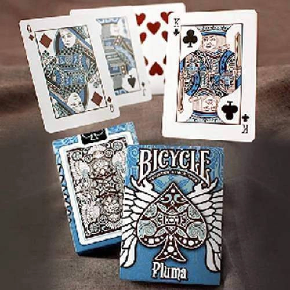 Mazzo di carte Bicycle Pluma