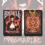 Mazzo di carte Bicycle Pyromaniac Deck