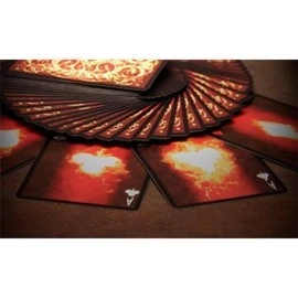 Mazzo di carte Bicycle Pyromaniac Deck