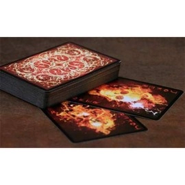 Mazzo di carte Bicycle Pyromaniac Deck