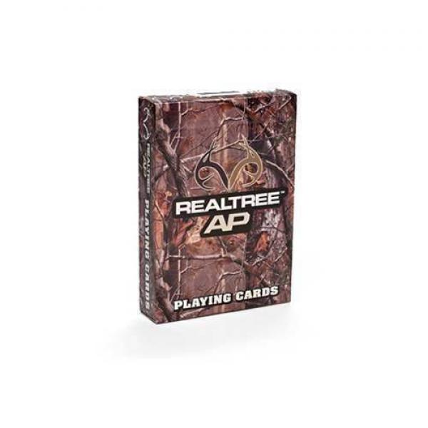 Mazzo di carte Bicycle Realtree APG Camouflage
