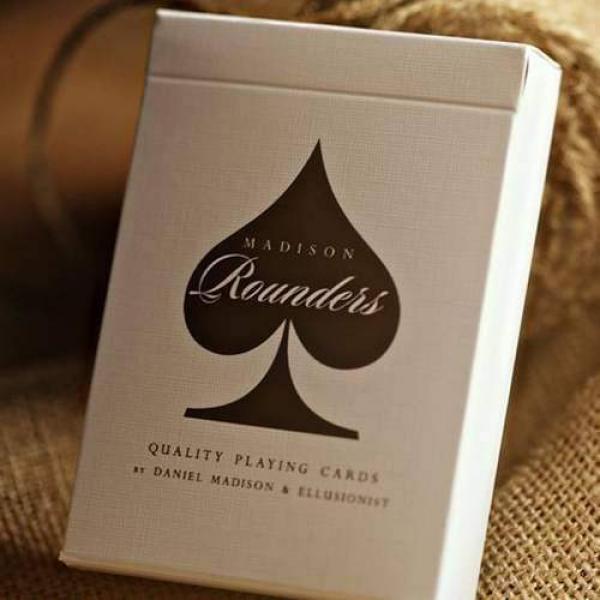 Mazzo di carte Bicycle Rounders playing cards by M...