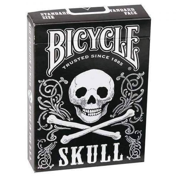 Mazzo di carte Bicycle Skull