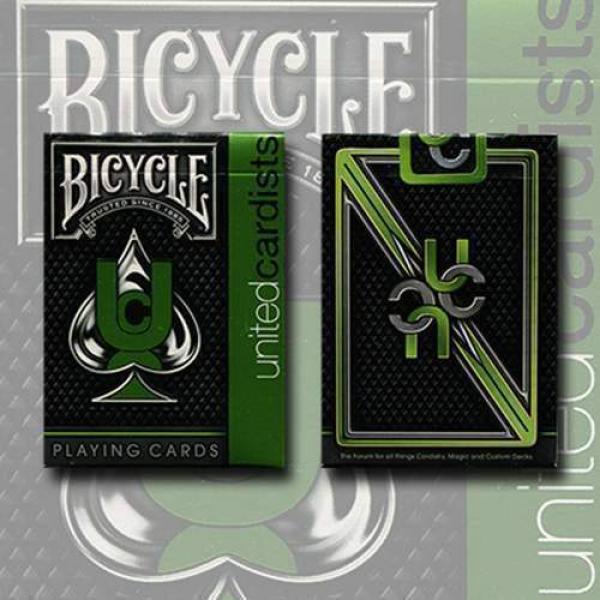 Mazzo di carte Bicycle United Cardists Deck