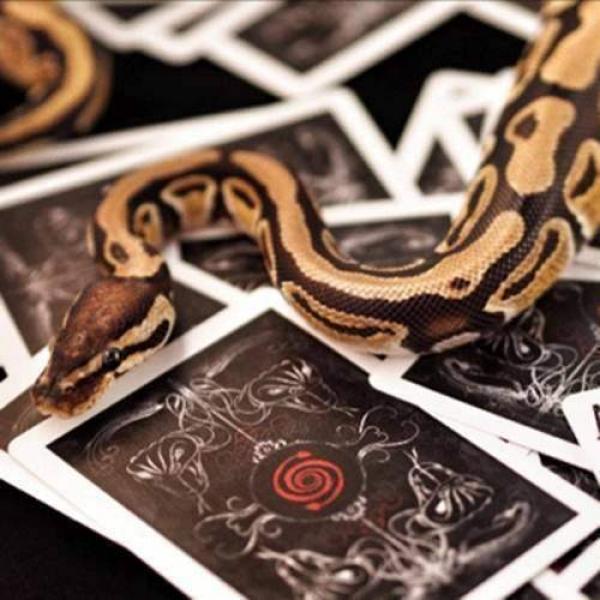 Mazzo di carte Bicycle Venom Deck by US Playing Cards