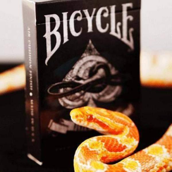 Mazzo di carte Bicycle Venom Strike Deck by US Pla...