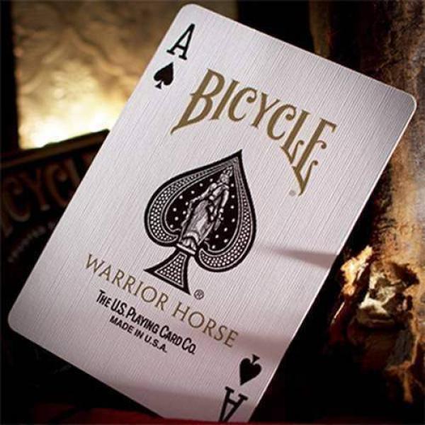 Mazzo di carte Bicycle - Warrior Horse