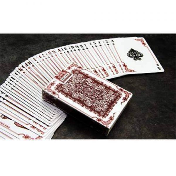Mazzo di carte Bicycle White Collar Playing Cards
