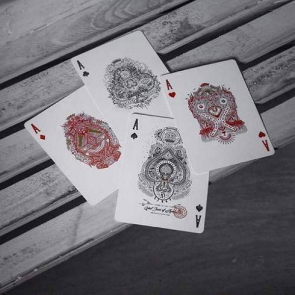 Mazzo di carte Contraband Playing card by Theory11