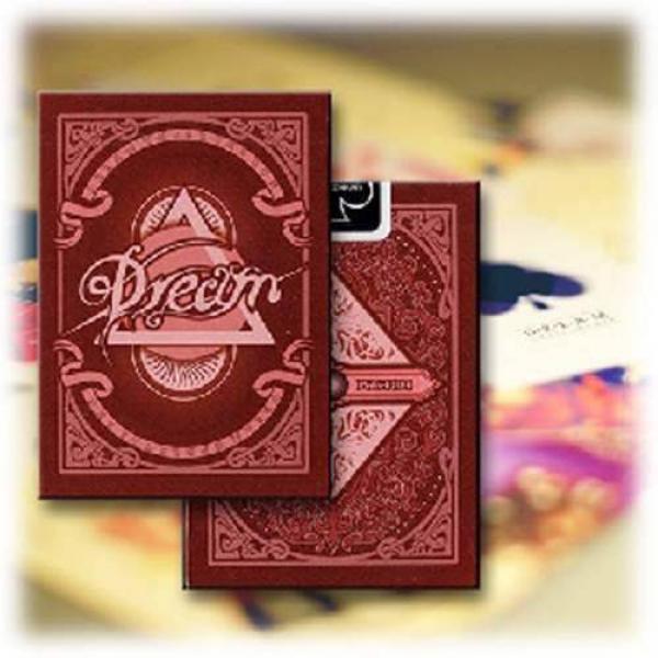 Mazzo di carte Dream Deck by Eric Duan & Jackie Sun