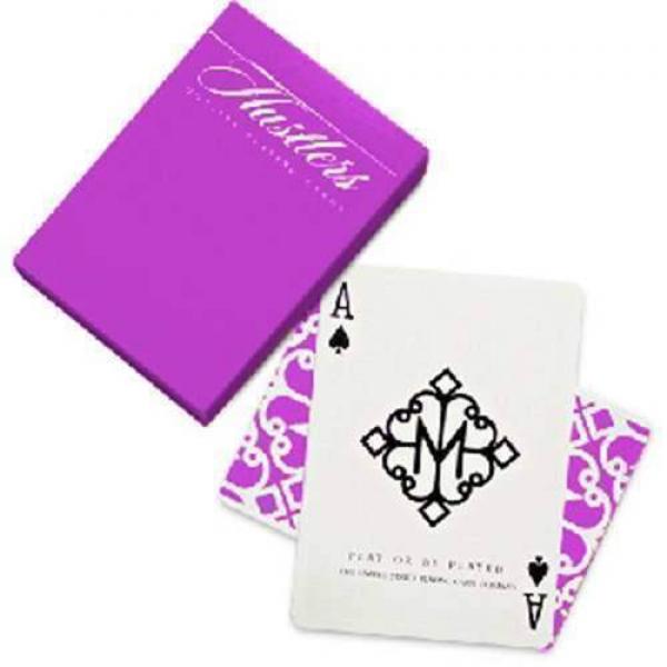 Hustlers by Madison by Ellusionist - Purple