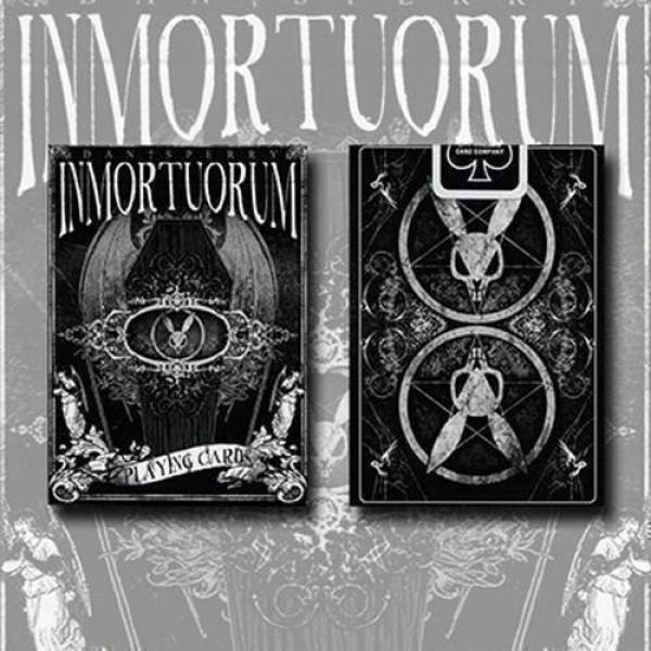 Inmortuorum Deck by Dan Sperry