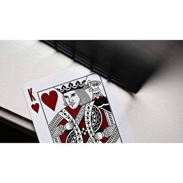 Mazzo di carte LTD playing cards by Ellusionist - Viola