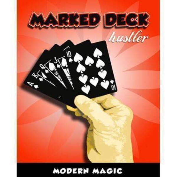 Mazzo di carte Marked Deck Hustler - Modern
