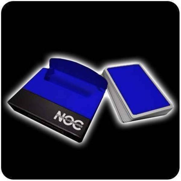 Mazzo di carte NOC V3 Deck (Blue) by OPC