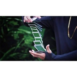 Mazzo di carte NOC V3 Deck (Green) by OPC