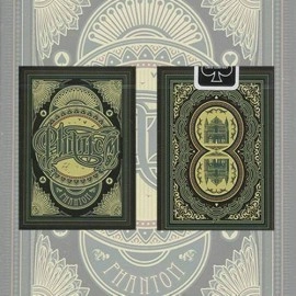 Mazzo di carte Phantom Deck by Eric Duan
