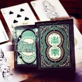 Mazzo di carte Phantom Deck by Eric Duan