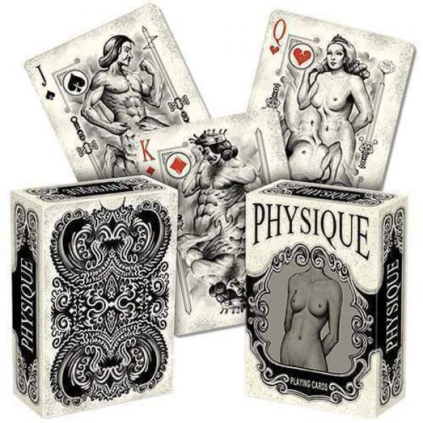 Mazzo di carte Physique Playing Cards