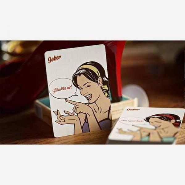 Mazzo di carte Pressers Playing Cards by Ellusionist