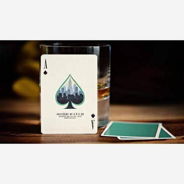 Mazzo di carte Pressers Playing Cards by Ellusionist