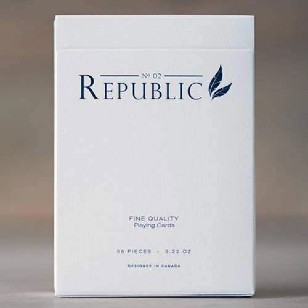 Mazzo di carte Republic n. 02 by Ellusionist