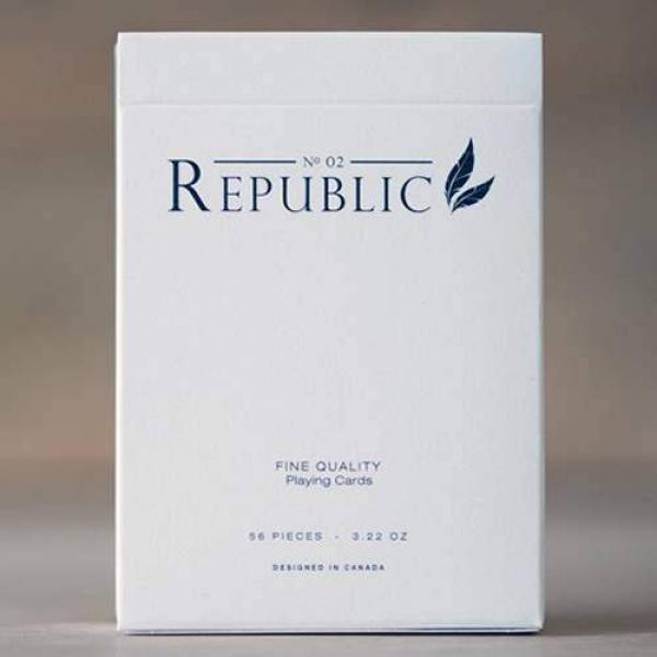 Mazzo di carte Republic n. 02 by Ellusionist