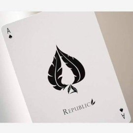 Mazzo di carte Republic n. 02 by Ellusionist
