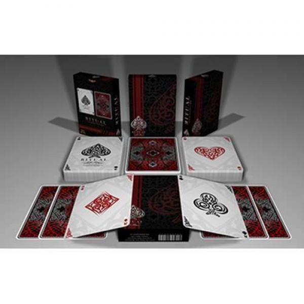 Mazzo di carte Ritual Playing Cards