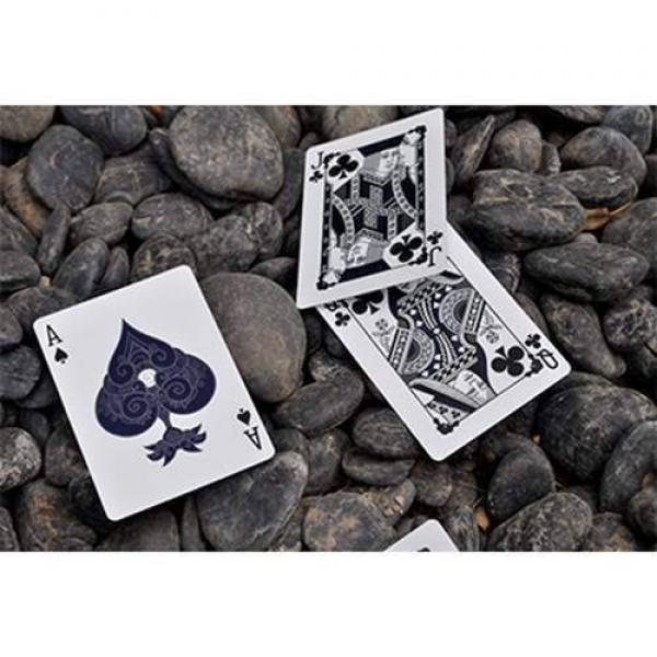 Mazzo di carte Totem Deck Limited Edition out of print (Blue) by Aloy Studios