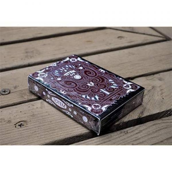 Mazzo di carte Totem Deck Limited Edition out of p...