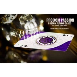Mazzo di carte XCM Passion Deck by Handlordz, LLC and De'Vo