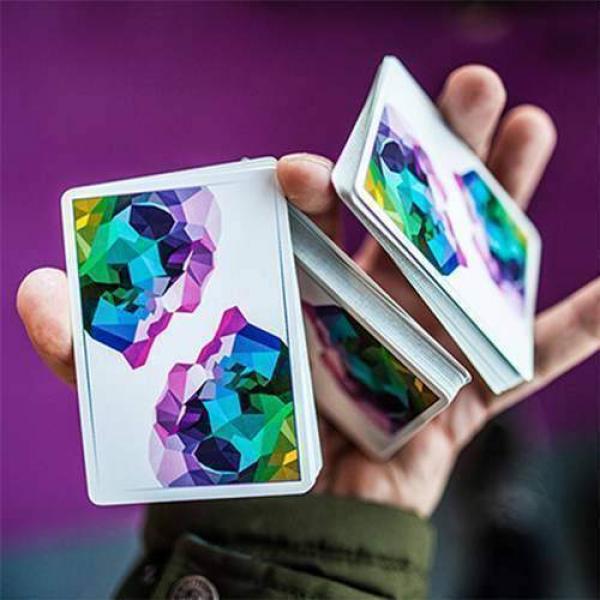 Mazzo di carte Memento Mori Playing Cards by Murphy's Magic