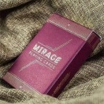 Mazzo di carte Mirage V2 Dawn Edition by Patrick Kun - Mazzo segnato