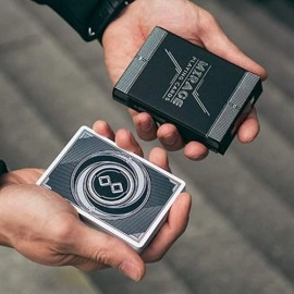 Mazzo di Carte Mirage V3 Eclipse Playing Cards by Patrick Kun 