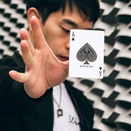 Mazzo di Carte Mirage V3 Eclipse Playing Cards by Patrick Kun 