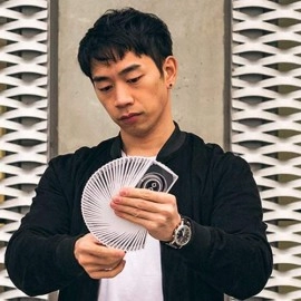 Mazzo di Carte Mirage V3 Eclipse Playing Cards by Patrick Kun 