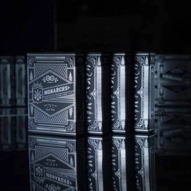 Mazzo di carte Monarchs Now you see me 2 by Theory11 & Cast of film - Limited Edition