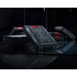 Mazzo di carte Monarchs Now you see me 2 by Theory11 & Cast of film - Limited Edition